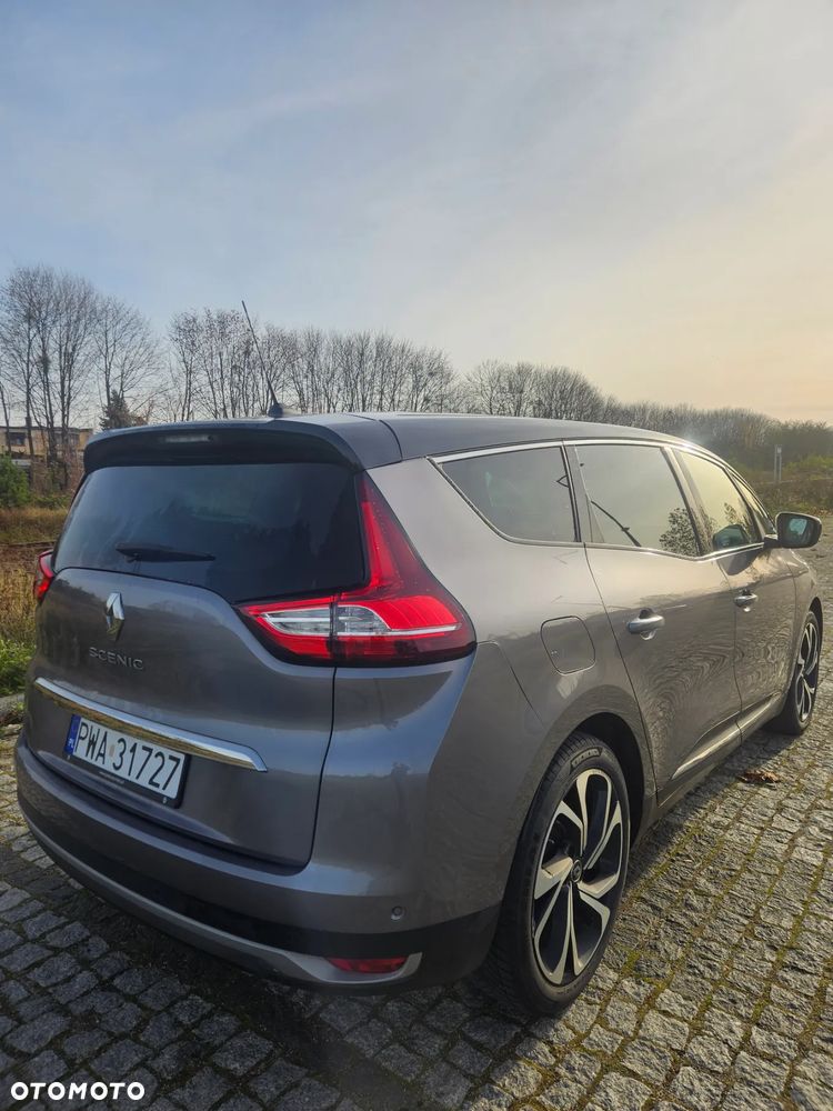 Renault Grand Scenic BLUE dCi 150 EDC Deluxe-Paket LIMITED - 4