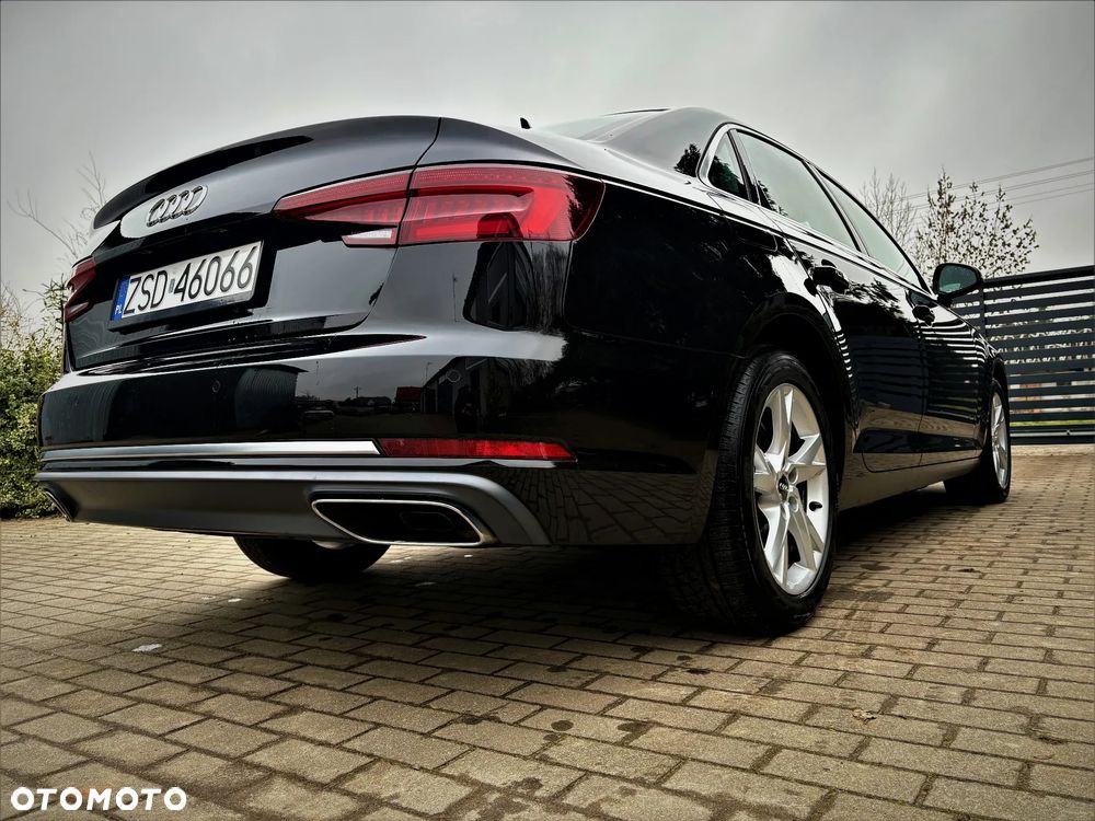 Audi A4 Limousine 40 TFSI design - 5