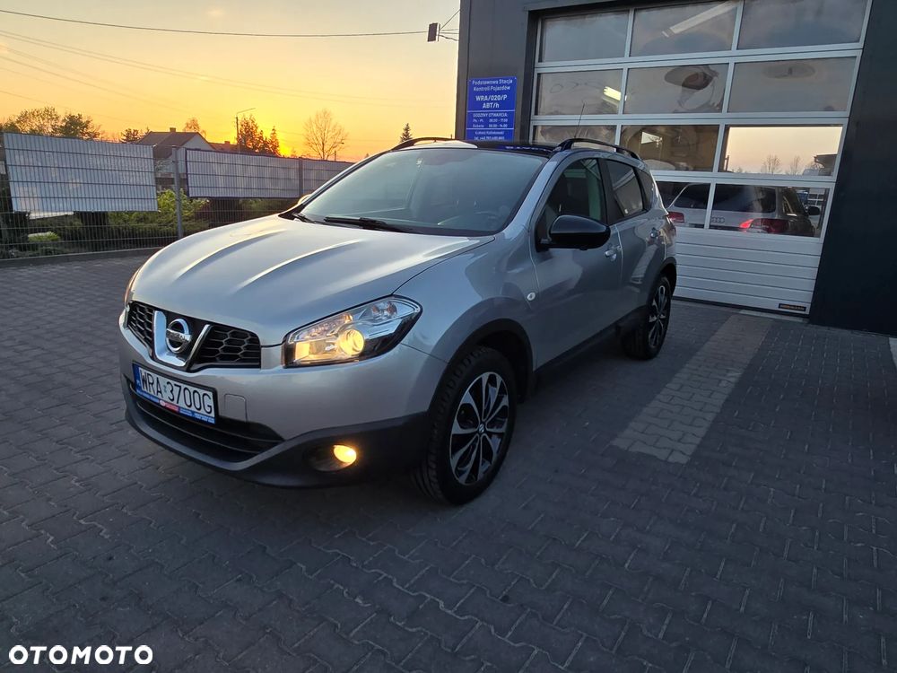 Nissan Qashqai 2.0 CVT 360 - 12