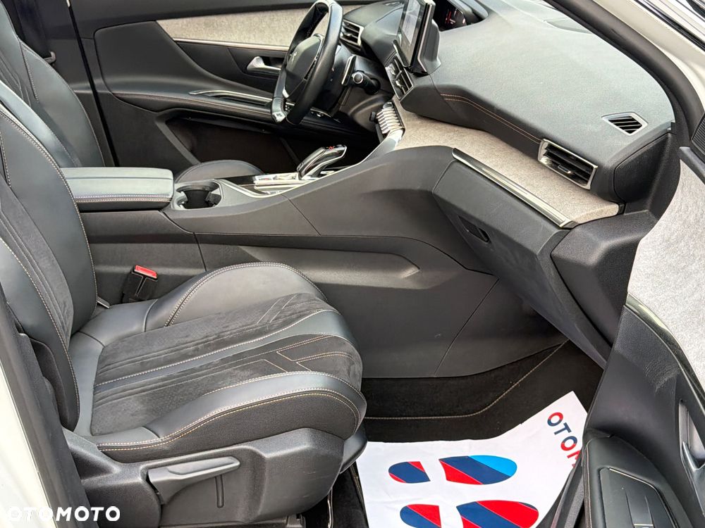 Peugeot 5008 BlueHDi 130 EAT8 GT - 7