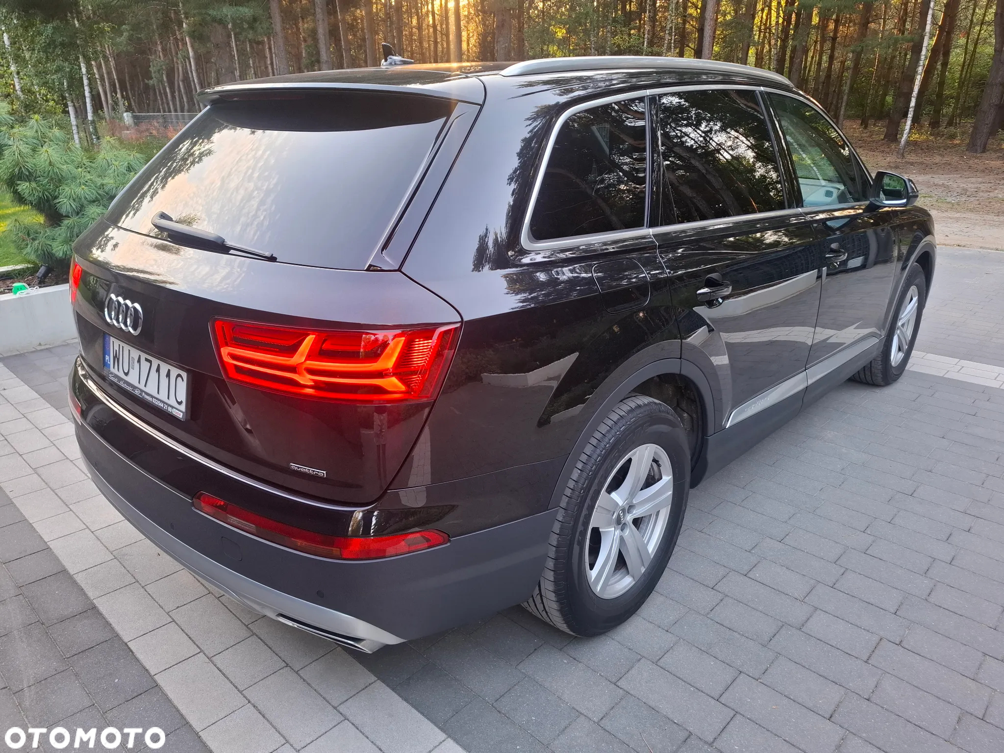 Audi Q7 3.0 TDI Quattro Tiptronic - 19