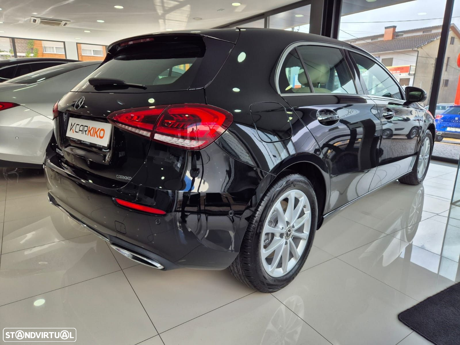 Mercedes-Benz A 250 e Progressive - 5