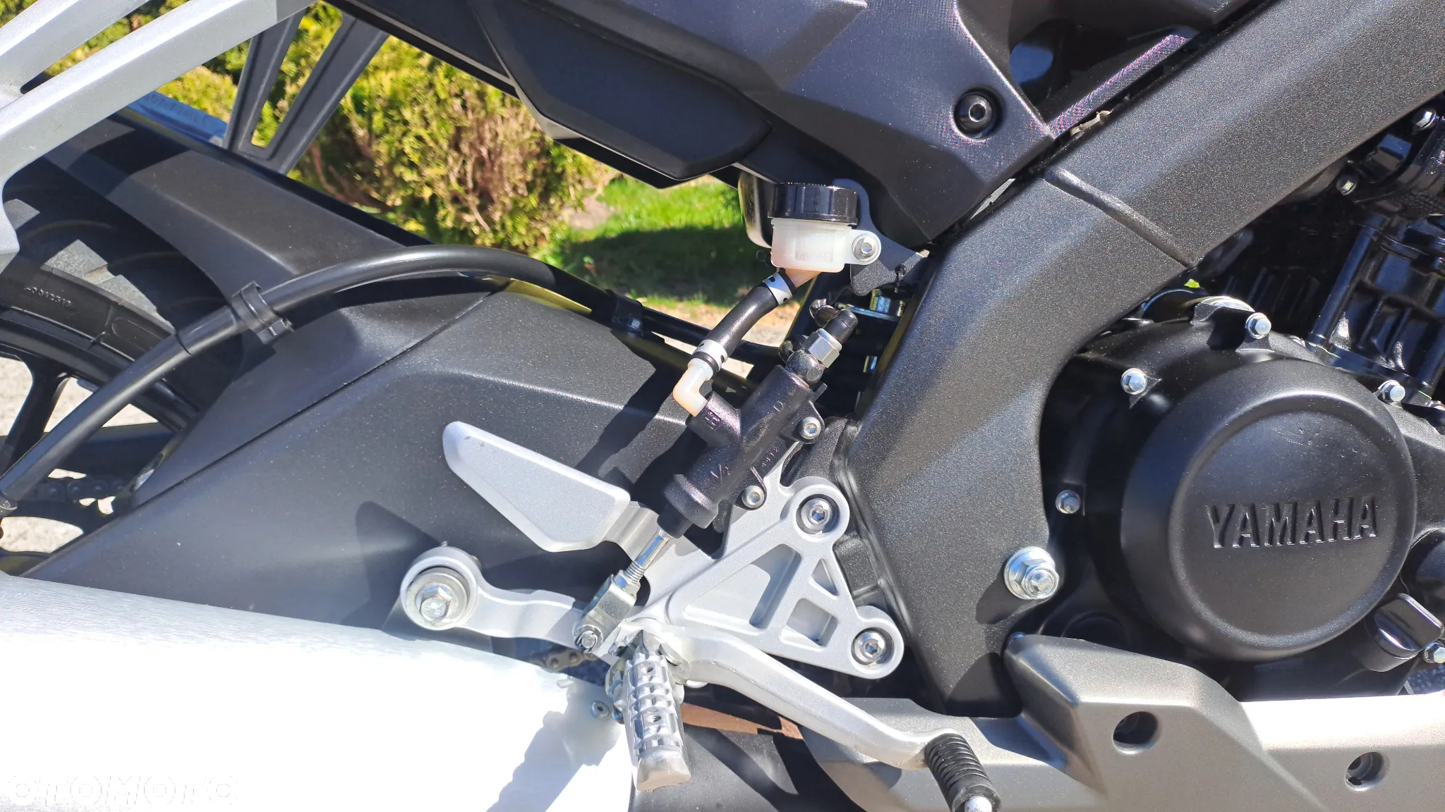 Yamaha MT - 13
