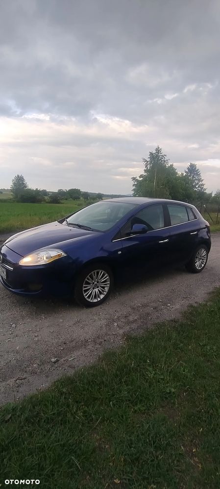 Fiat Bravo 1.9 Multijet Emotion - 9