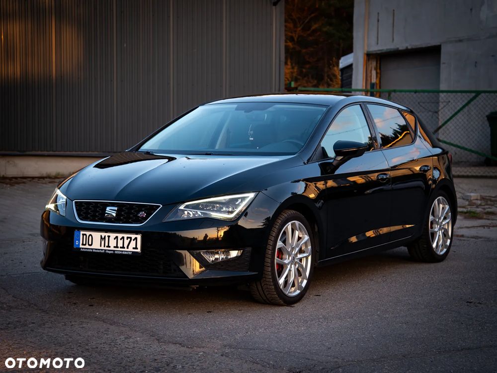 Seat Leon 2.0 TDI DPF DSG FR - 15