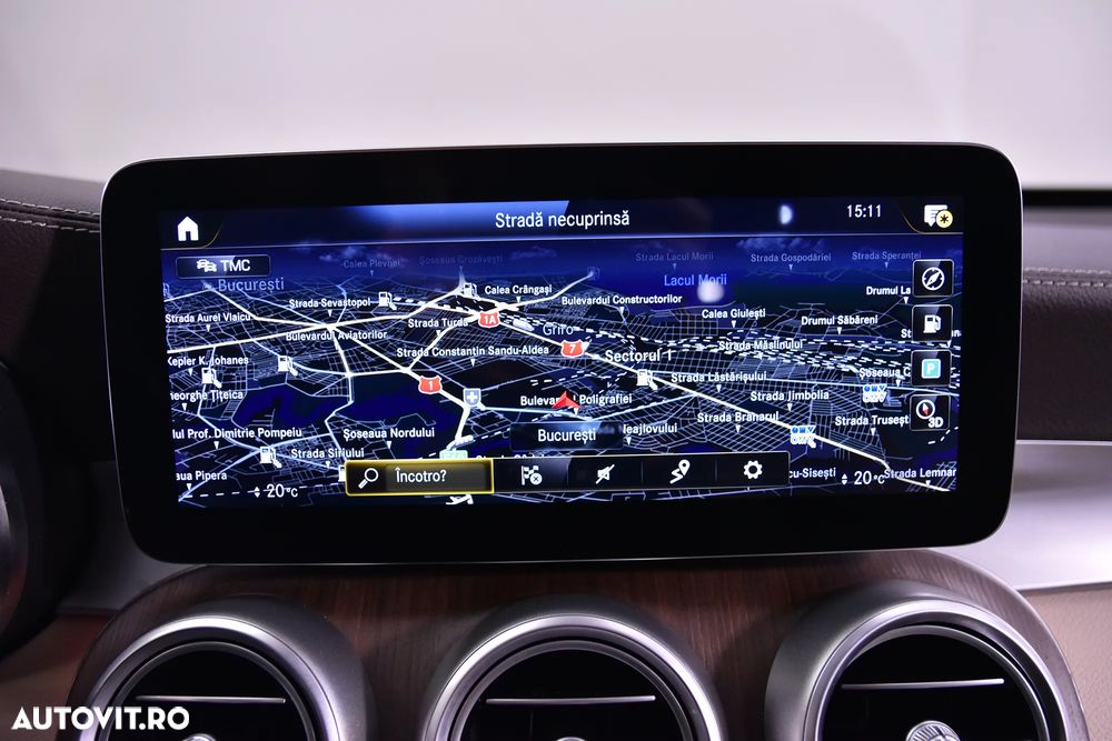 Mercedes-Benz GLC 300 e 4MATIC - 23