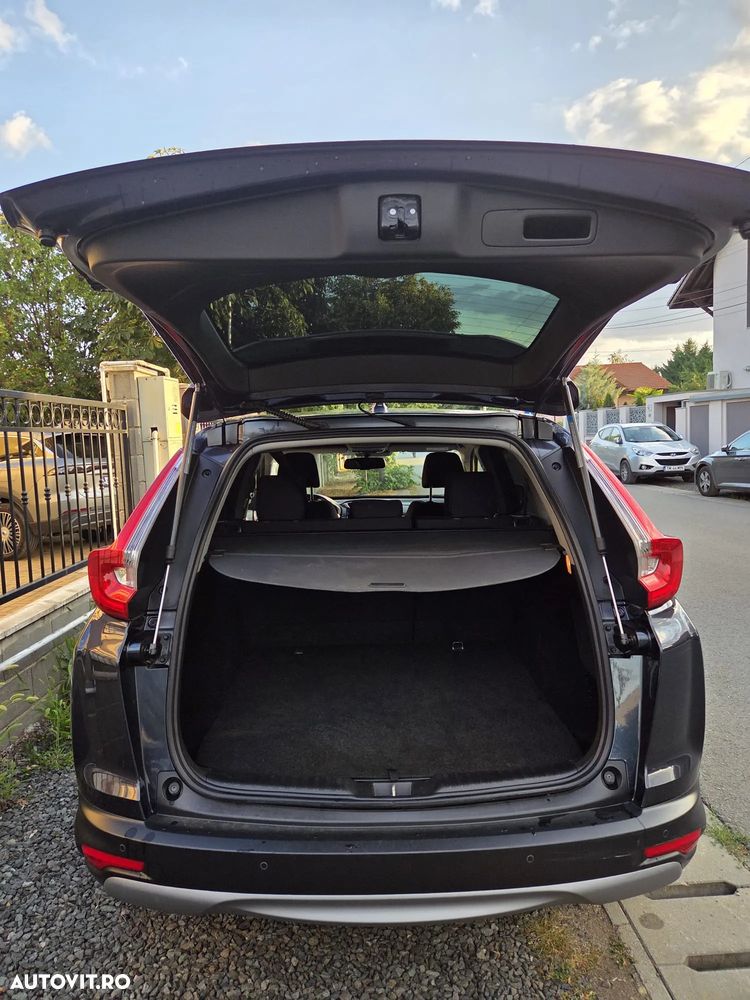 Honda CR-V - 5