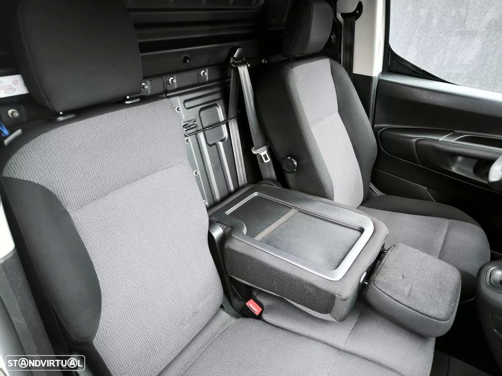 Peugeot Partner 1.5 BlueHdi Longa IVA Dedutível - 22