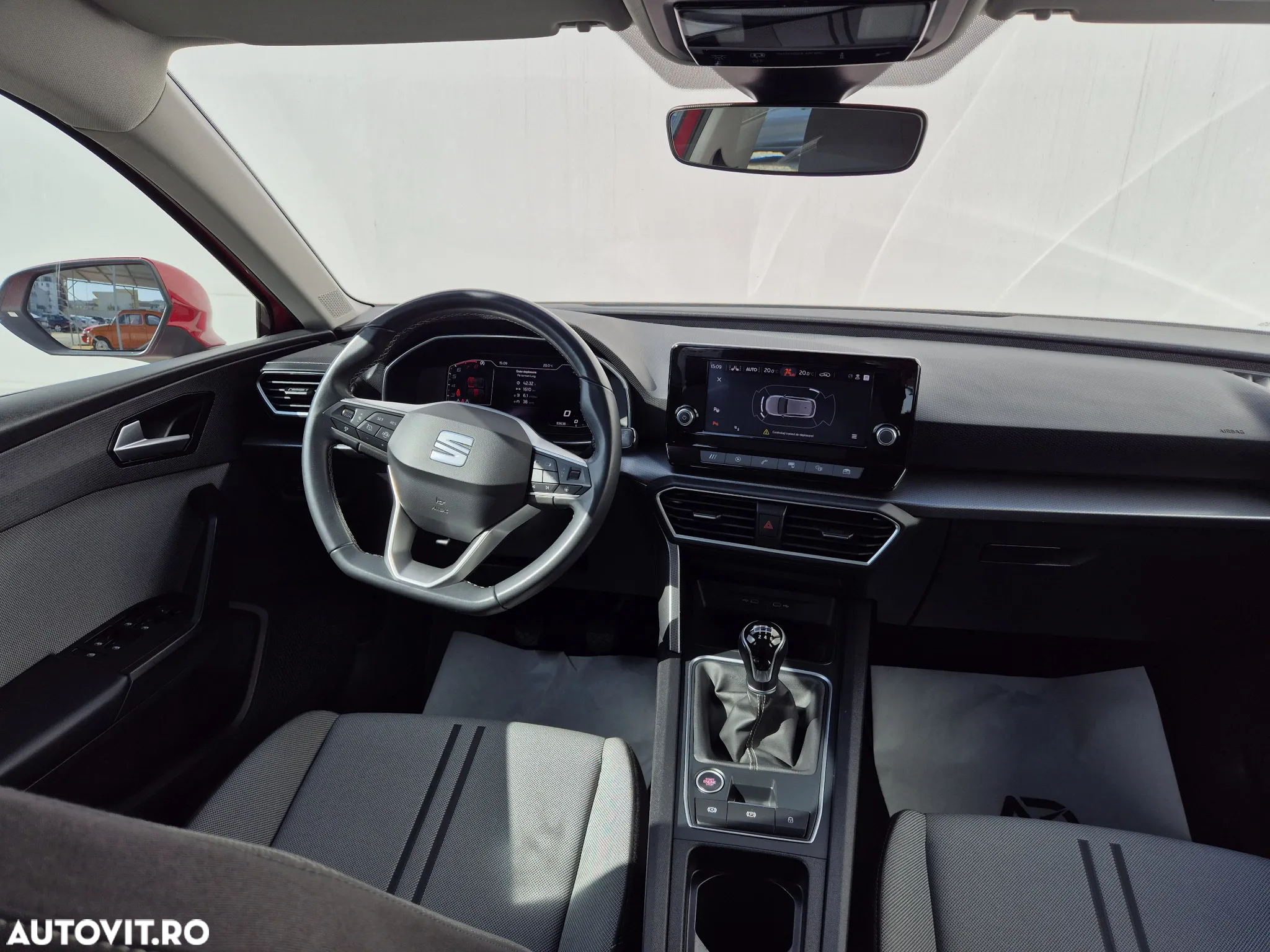 Seat Leon 1.5 TSI Style - 14