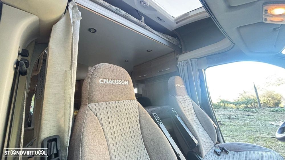 Chausson Flash Fiat Ducato - 14