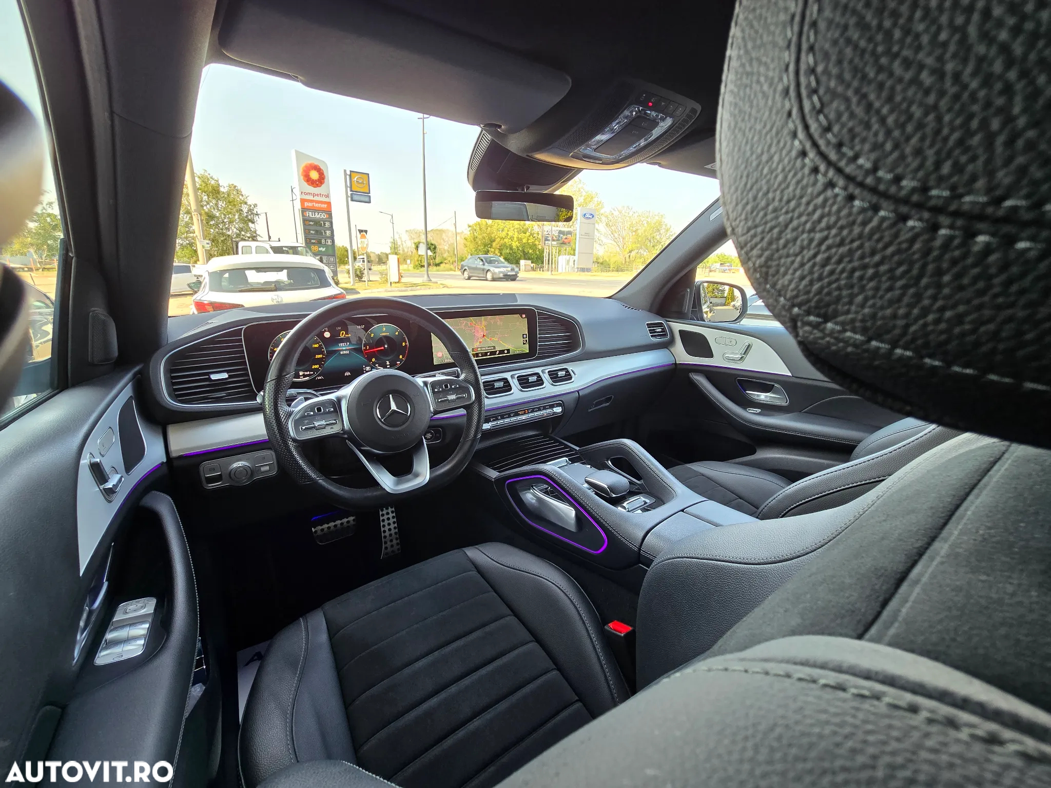 Mercedes-Benz GLE 300 d 4Matic 9G-TRONIC AMG Line - 19