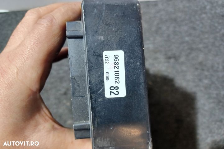 Panou sigurante si relee 9682108282 Chevrolet Captiva 1 [2006 - 2011] - 4