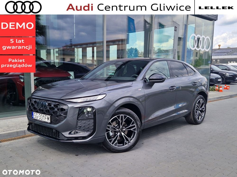 Audi Q3 Sportback TFSI mHEV 110 kW S tronic - 2
