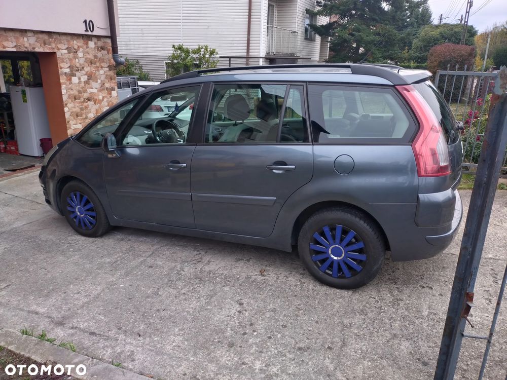 Citroën C4 Picasso - 6