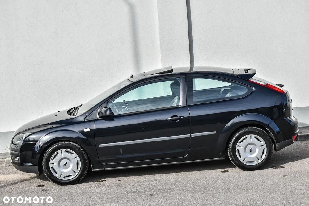 Ford Focus 1.6 16V Titanium - 16