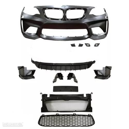 Body Kit Bmw Série 2 F22 F23 (2014 a 2021) Look M2 - 2