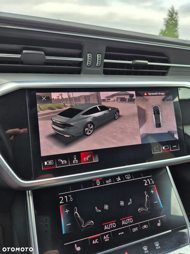 Audi A7 Sportback 40 TDI mHEV Quattro S tronic - 34
