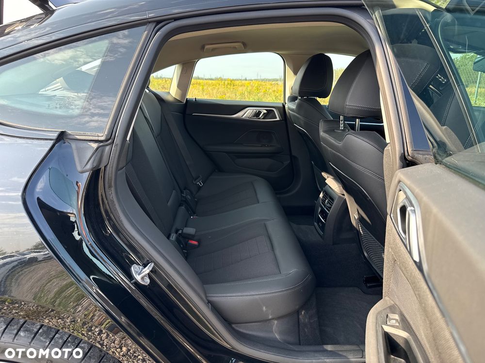 BMW Seria 4 420d xDrive Gran Coupe - 11