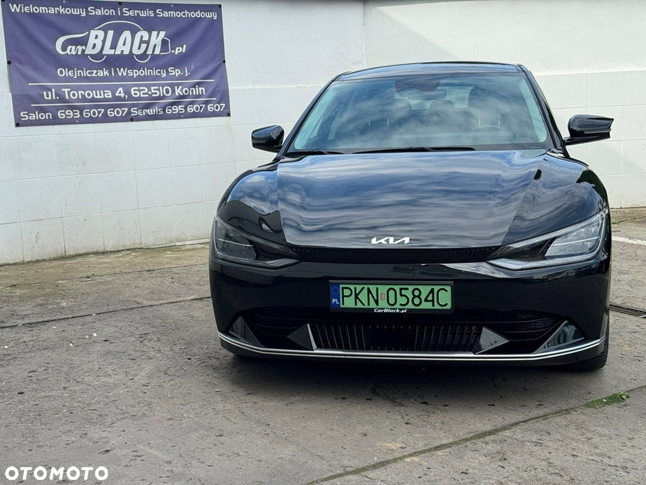 Kia EV6 - 2