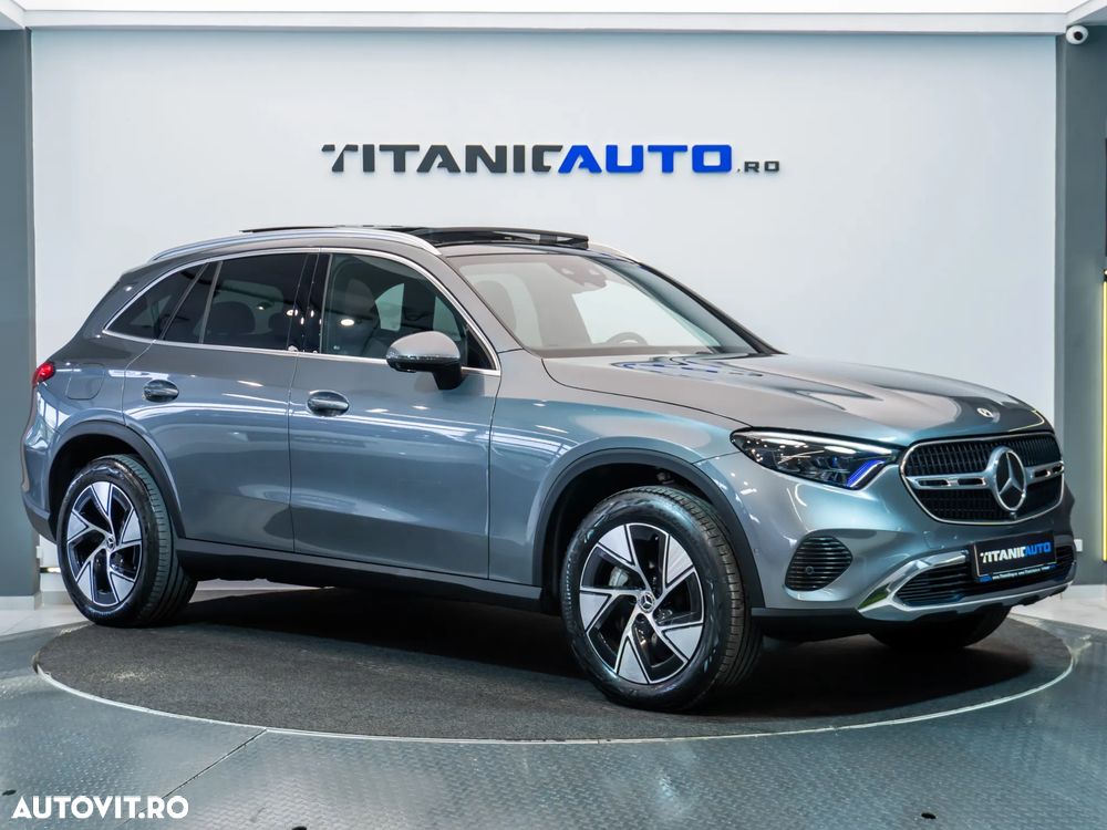 Mercedes-Benz GLC 300 e 4Matic 9G-TRONIC Edition Avantgarde - 2