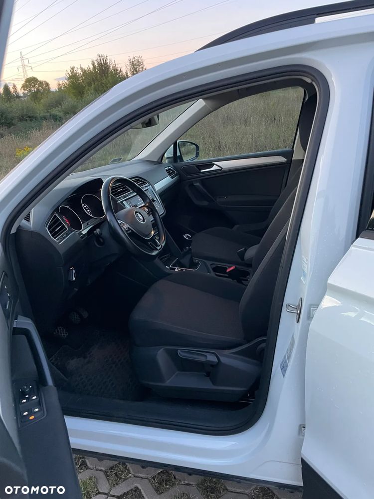 Volkswagen Tiguan 1.5 TSI EVO Comfortline - 7