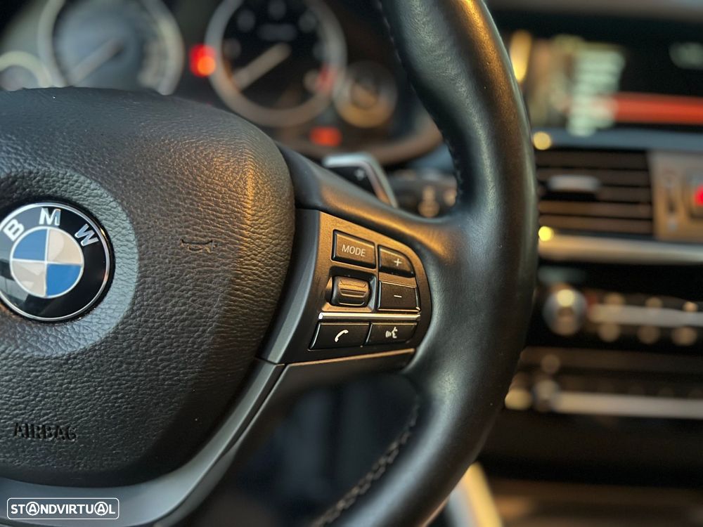 BMW X4 20 d xDrive Pack M - 34