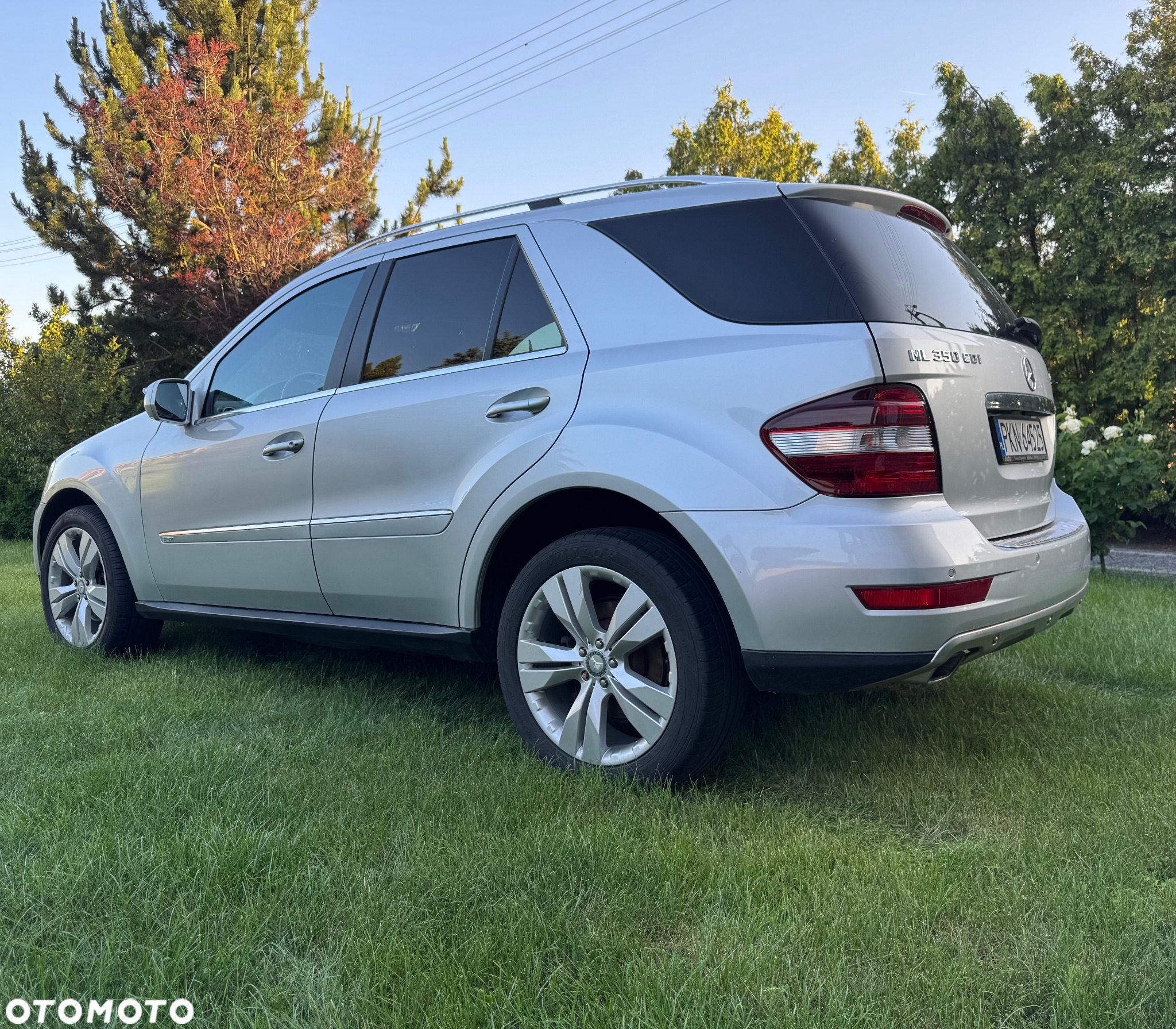 Mercedes-Benz ML 350 CDI 4Matic 7G-TRONIC DPF - 4