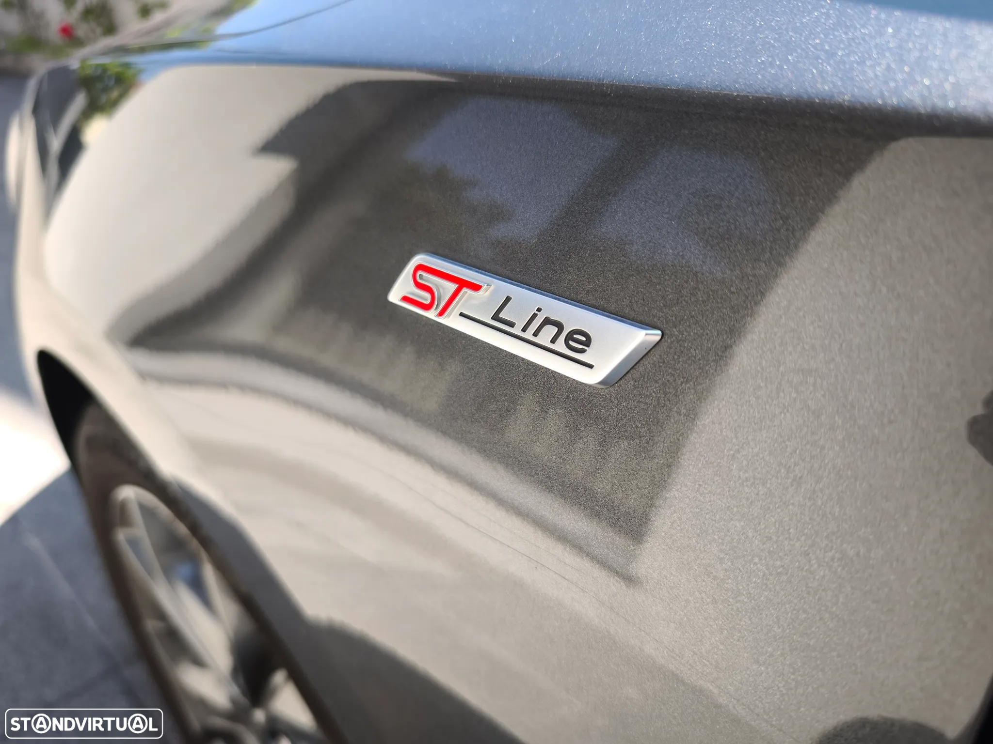Ford Focus SW 1.0 EcoBoost ST-Line - 8
