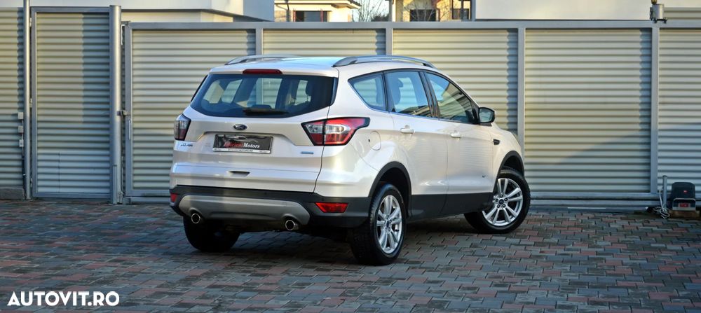 Ford Kuga 1.5 EcoBoost 4WD Aut. Titanium - 15