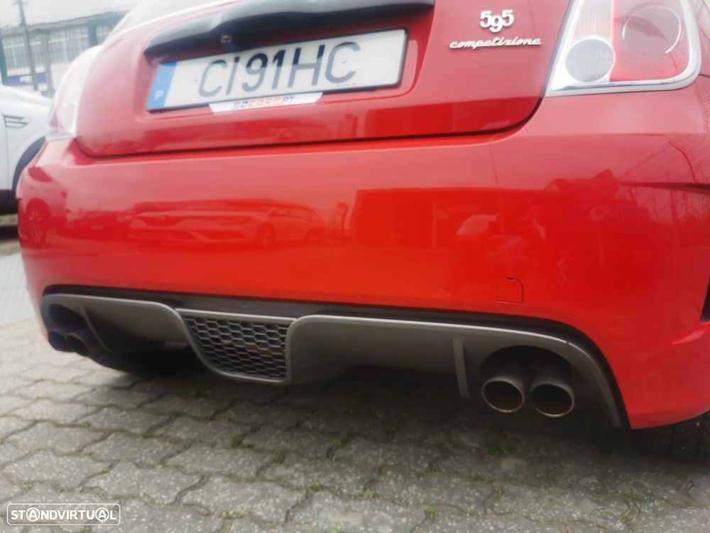 Abarth 595 1.4 T-Jet Competizione MTA - 6