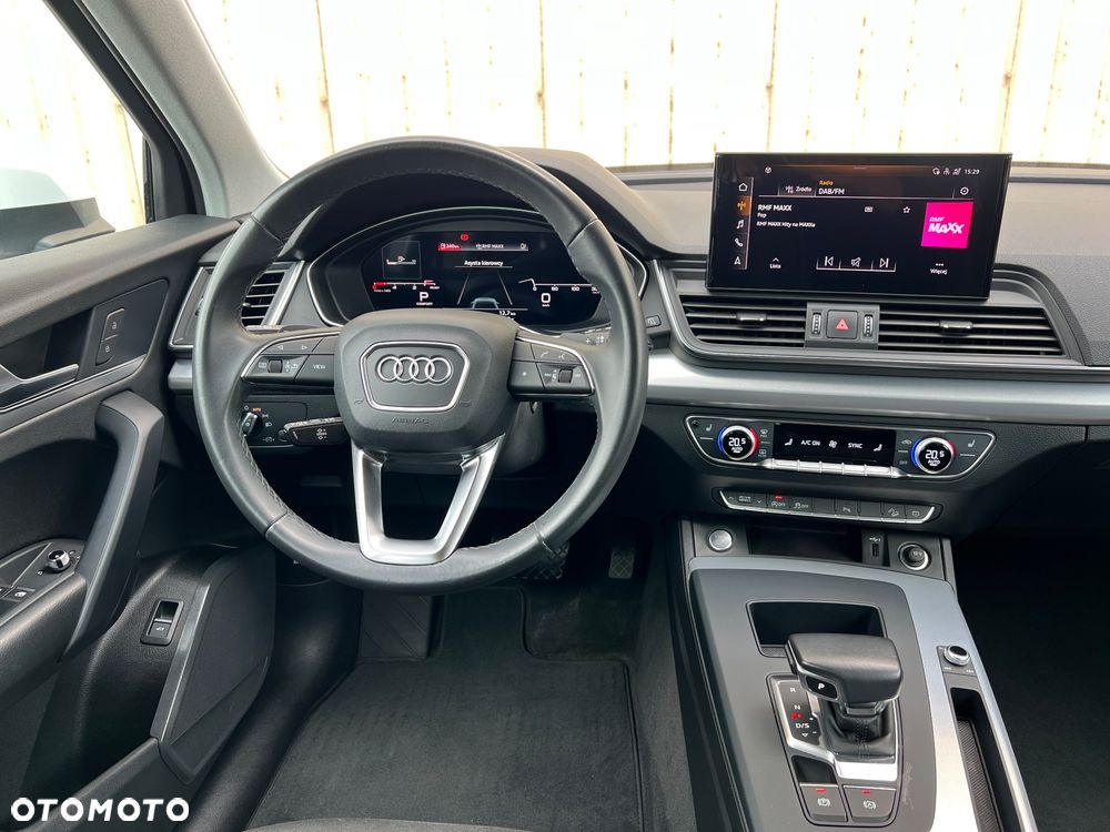 Audi Q5 40 TDI mHEV Quattro S Line S tronic - 23