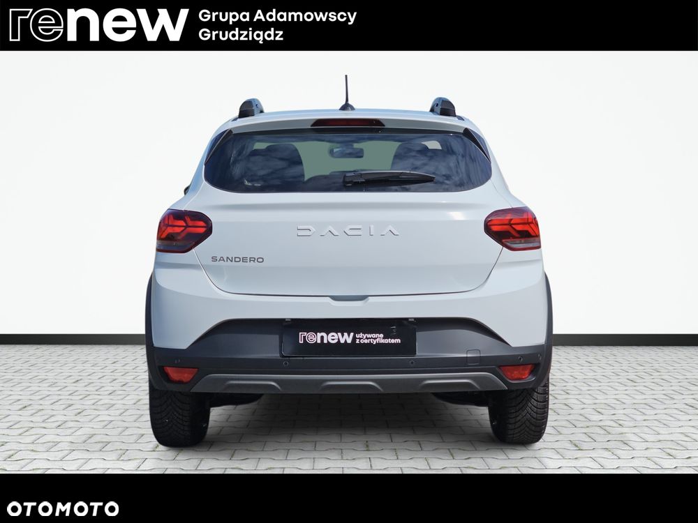 Dacia Sandero Stepway 1.0 TCe Expression - 10