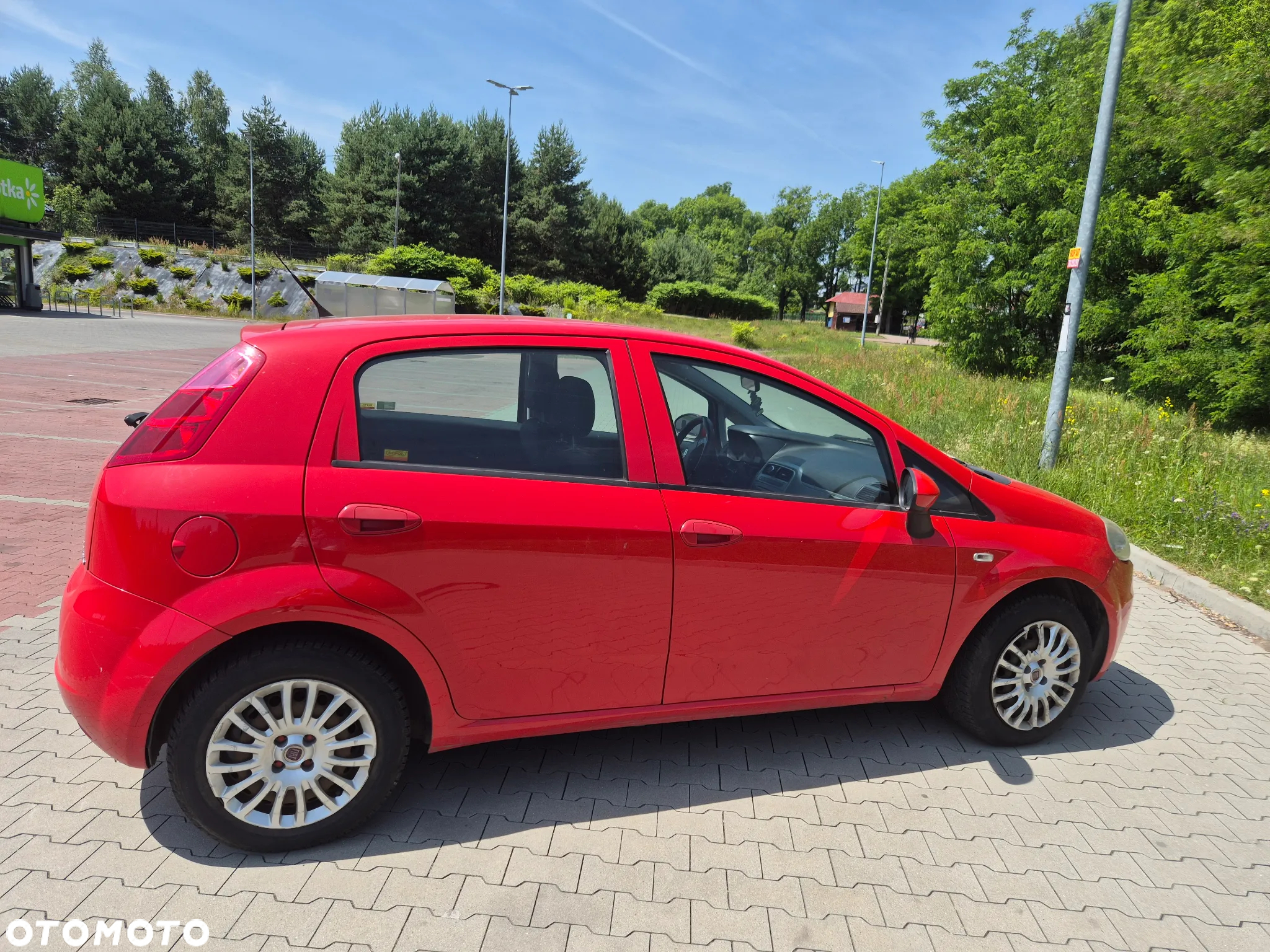 Fiat Grande Punto - 6