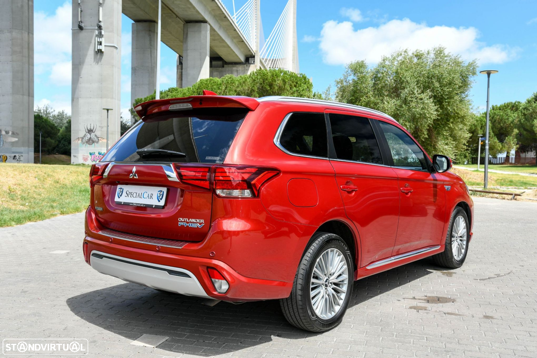 Mitsubishi Outlander 2.4 PHEV Instyle - 6