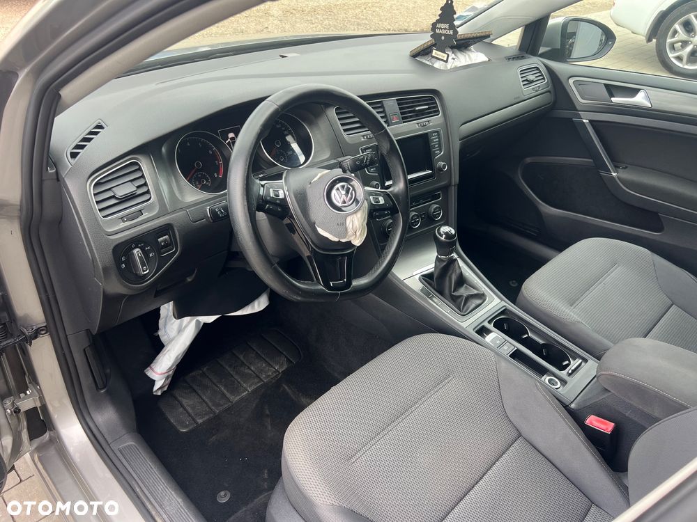 Volkswagen Golf 1.2 TSI BlueMotion Technology Comfortline - 13