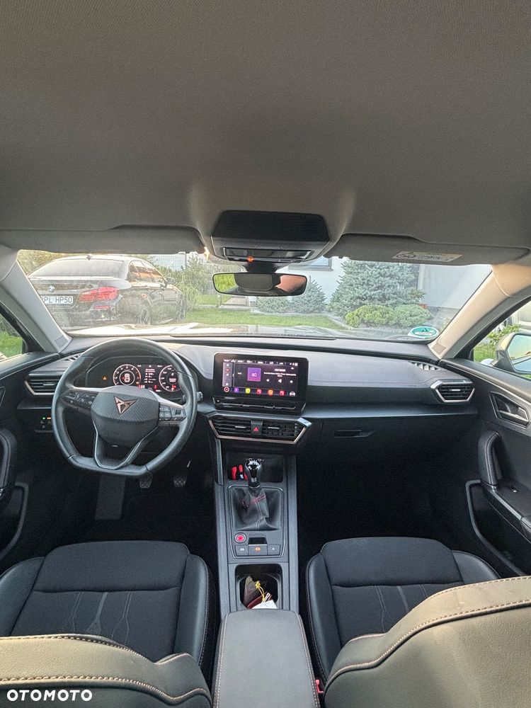 Cupra Formentor 1.5 TSI - 11