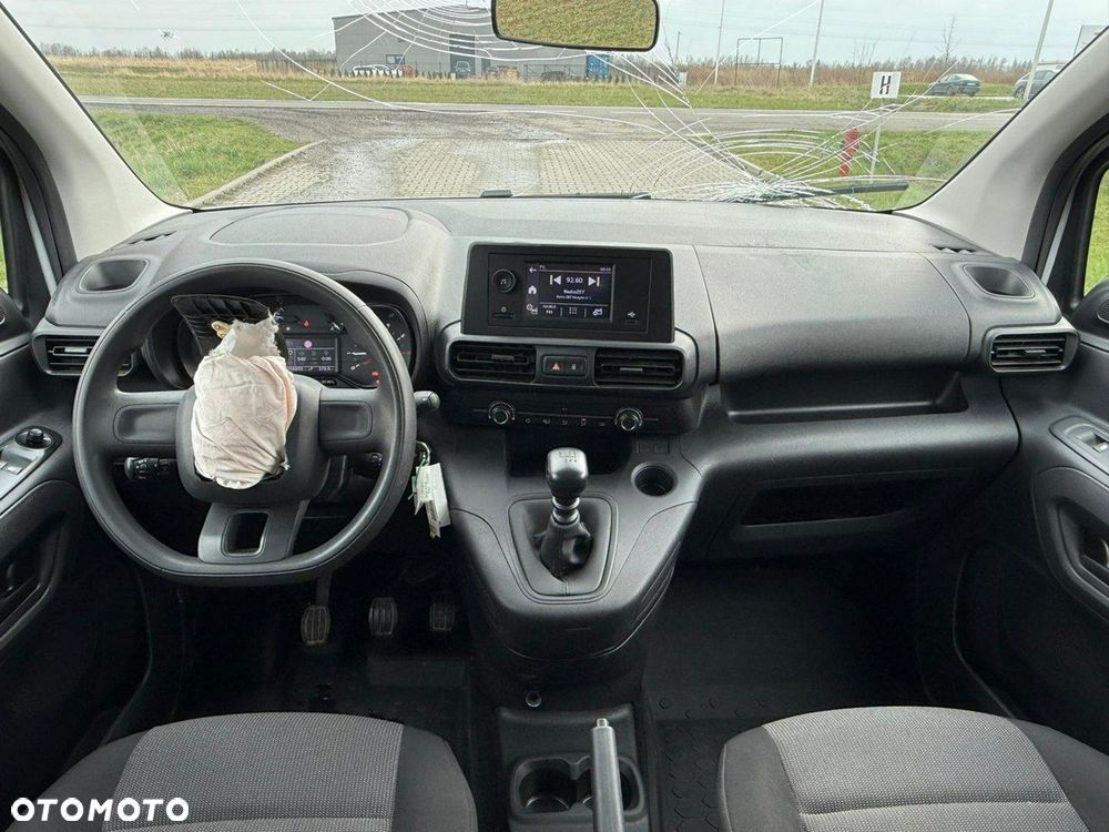 Citroën Berlingo - 21