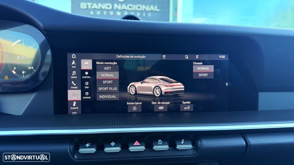 Porsche 911 (992) Carrera 4S PDK - 15