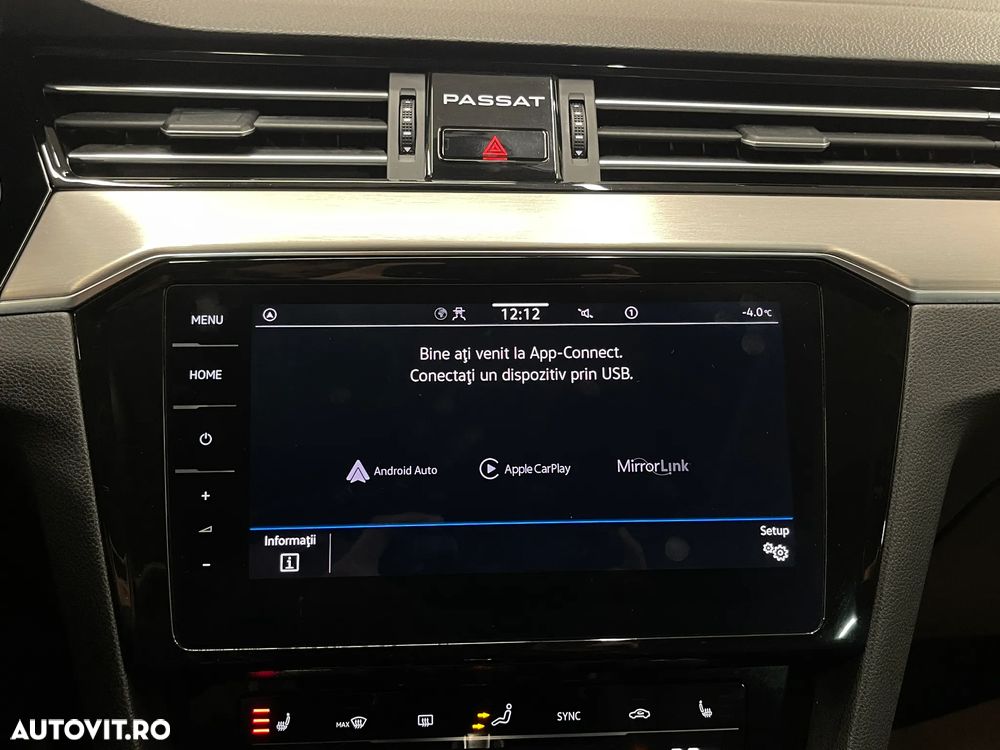 Volkswagen Passat 1.5 TSI ACT OPF DSG Comfortline - 19