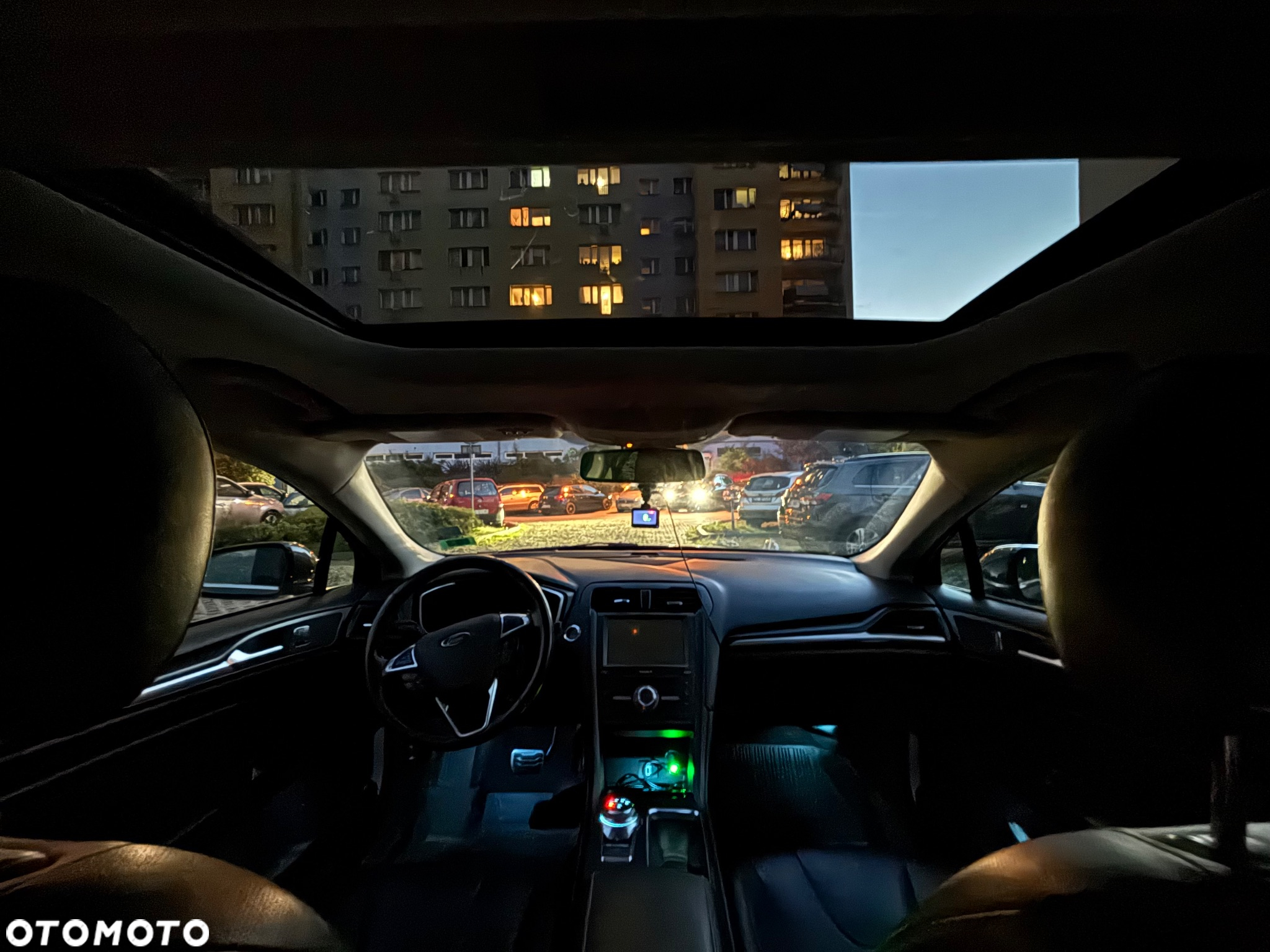 Ford Fusion 2.0 EcoBoost Titanium - 18