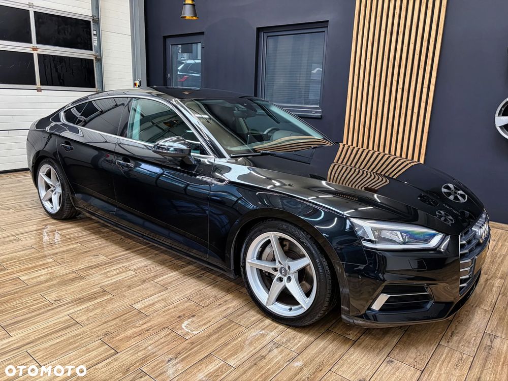 Audi A5 Sportback 2.0 TFSI S tronic sport - 5