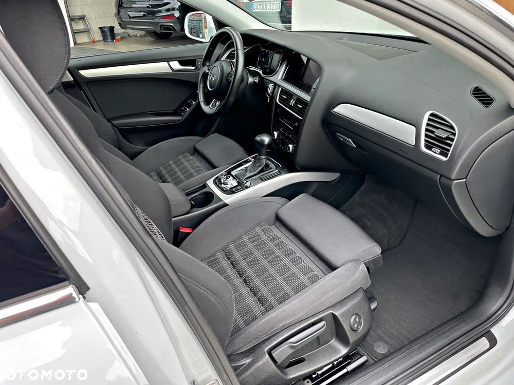 Audi A4 Avant 2.0 TDI DPF multitronic Ambiente - 26