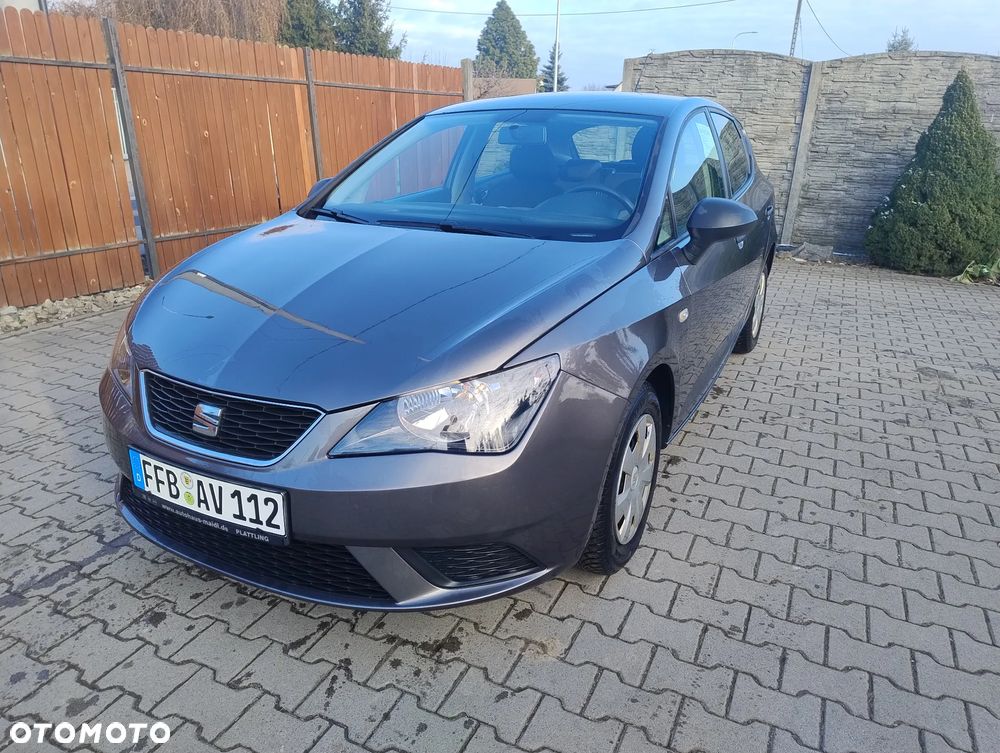 Seat Ibiza 1.2 TDI Reference - 1