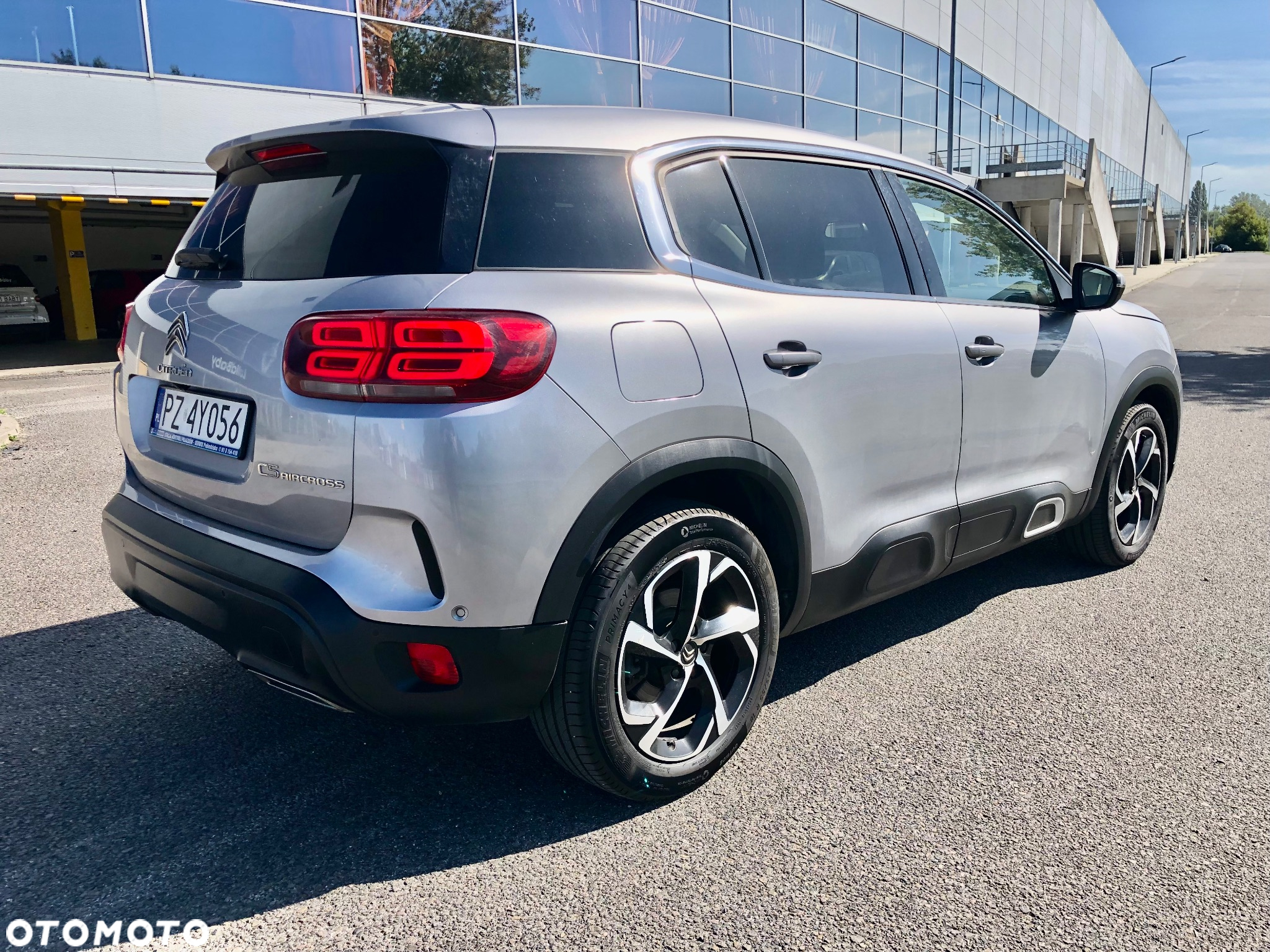 Citroën C5 Aircross - 9