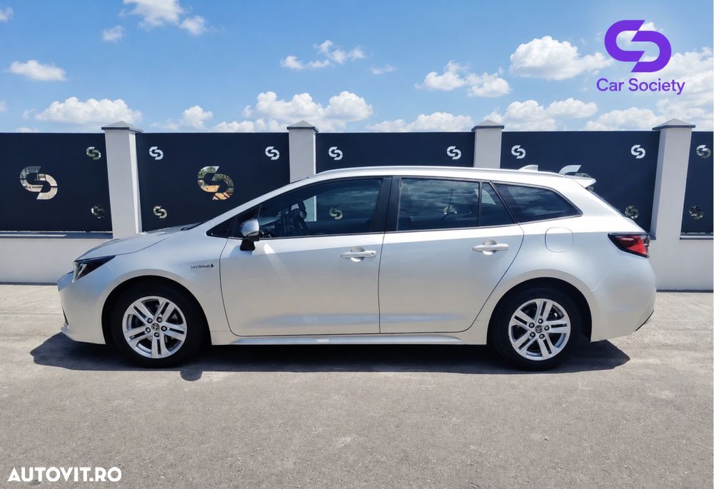 Toyota Corolla 1.8 HSD Business Plus