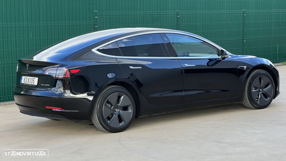 Tesla Model 3 Long-Range Dual Motor AWD - 3