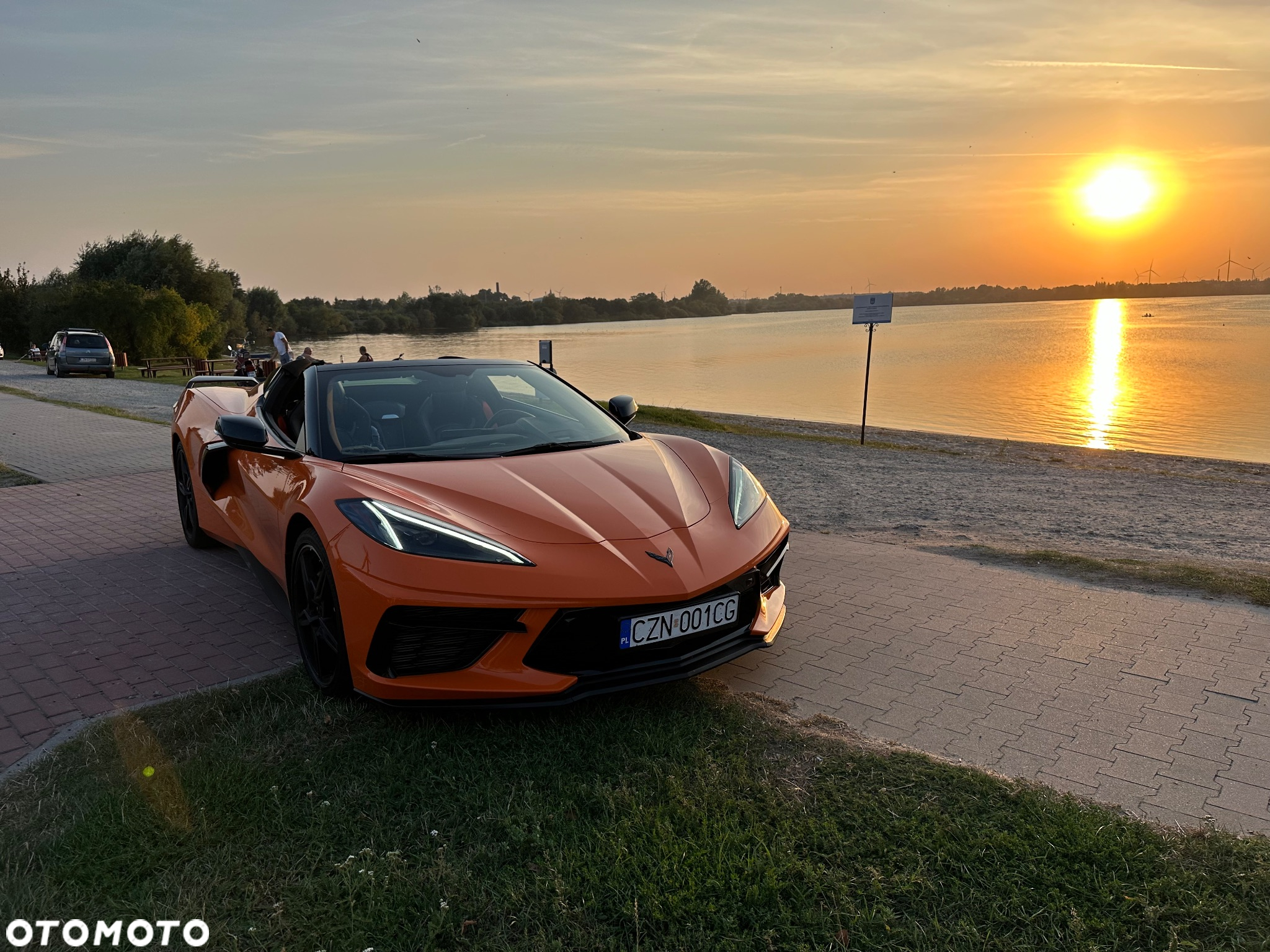 Chevrolet Corvette Stingray Cabriolet 2LT 6.2 V8 Automatik - 25