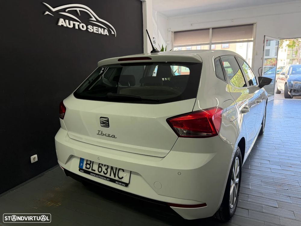 SEAT Ibiza 1.0 TSI Style - 8