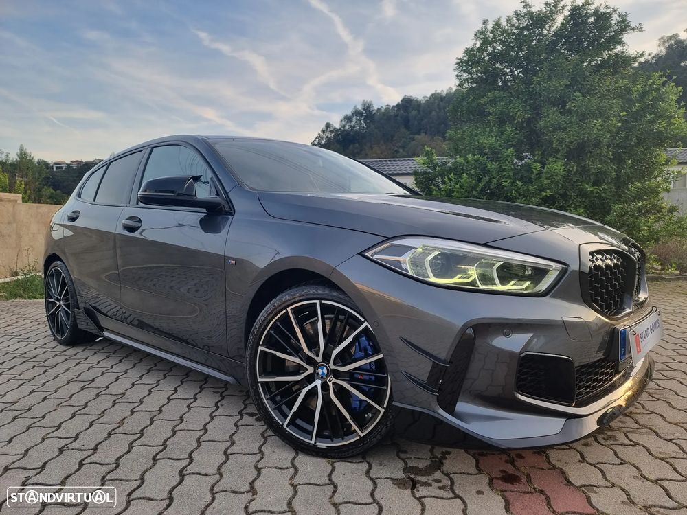 BMW M135i xDrive