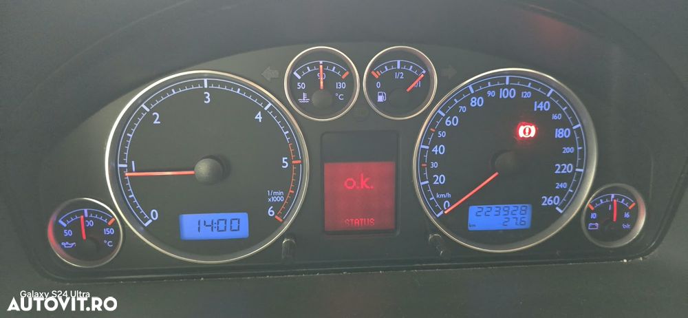 Volkswagen Sharan 2.0 TDI Comfortline - 2